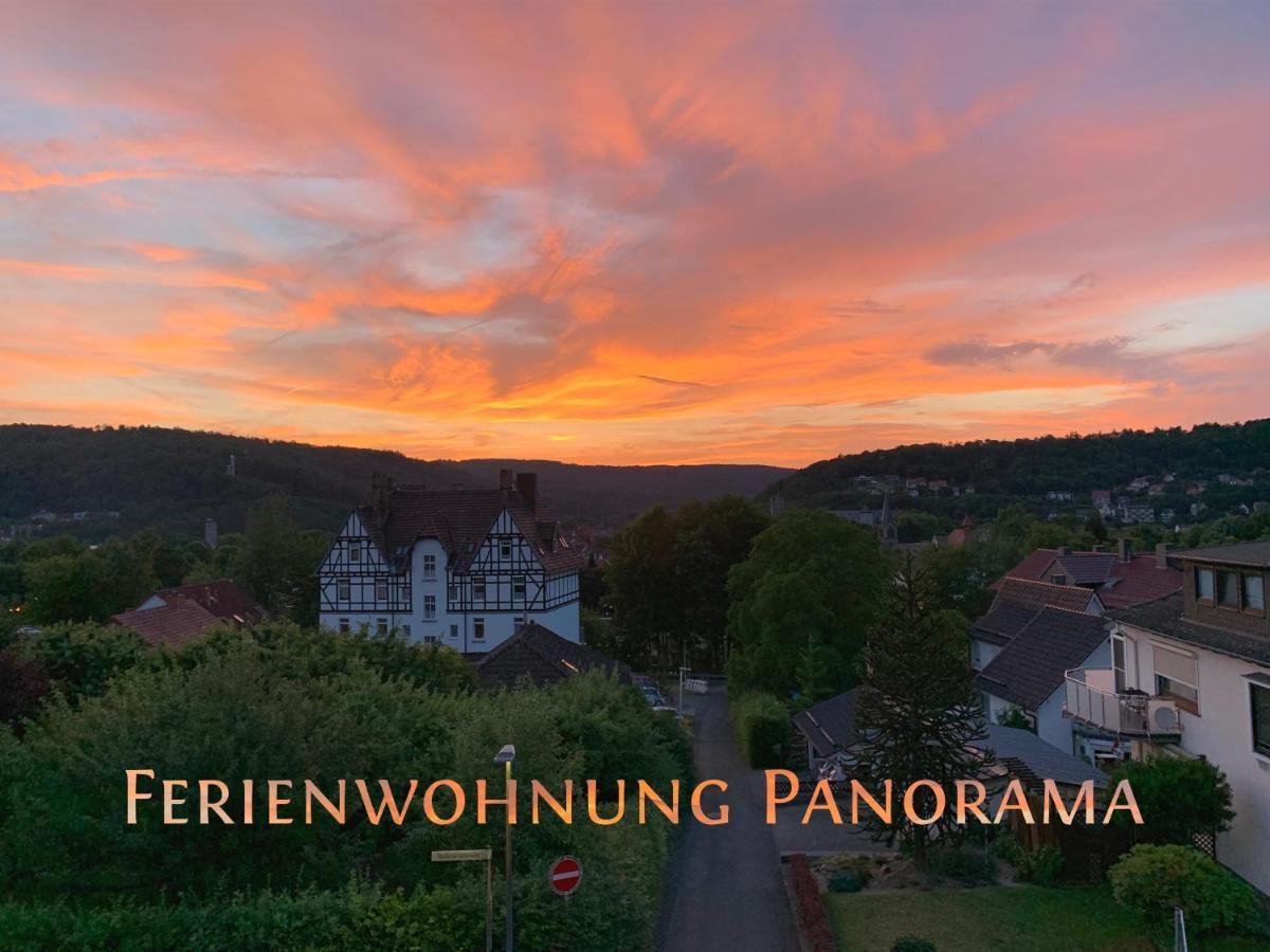 Ferienwohnung Panorama Munden  Exterior photo