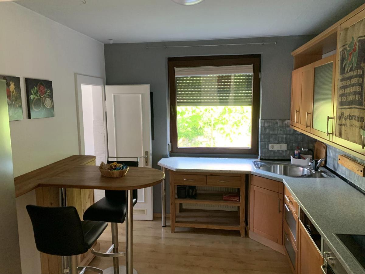 Ferienwohnung Panorama Munden  Exterior photo
