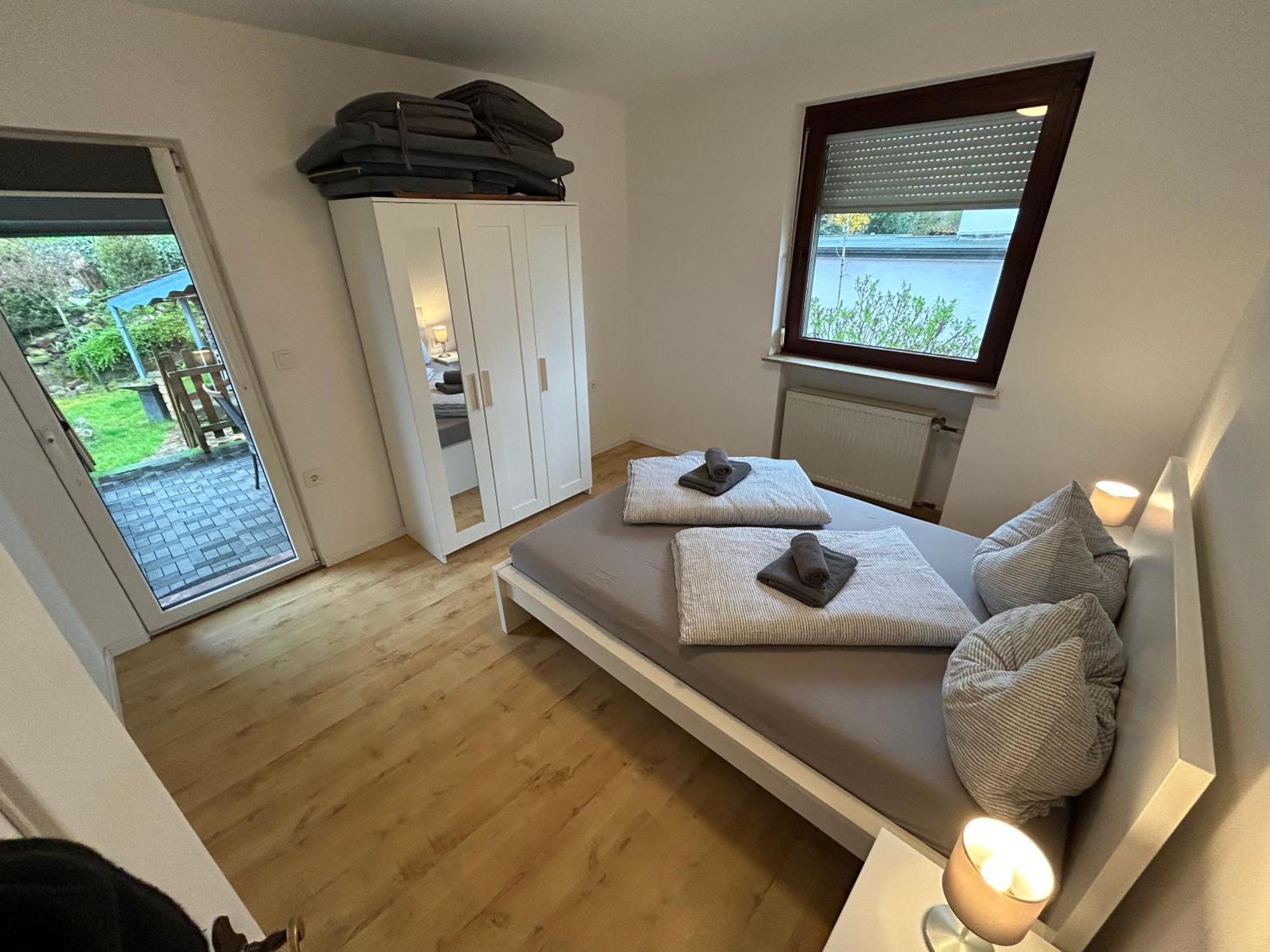Ferienwohnung Panorama Munden  Exterior photo